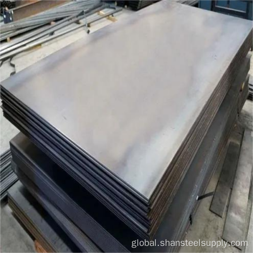 Mild Steel Plate Cold Rolled Mild Steel PlateThickness:3mm to 250mm Factory